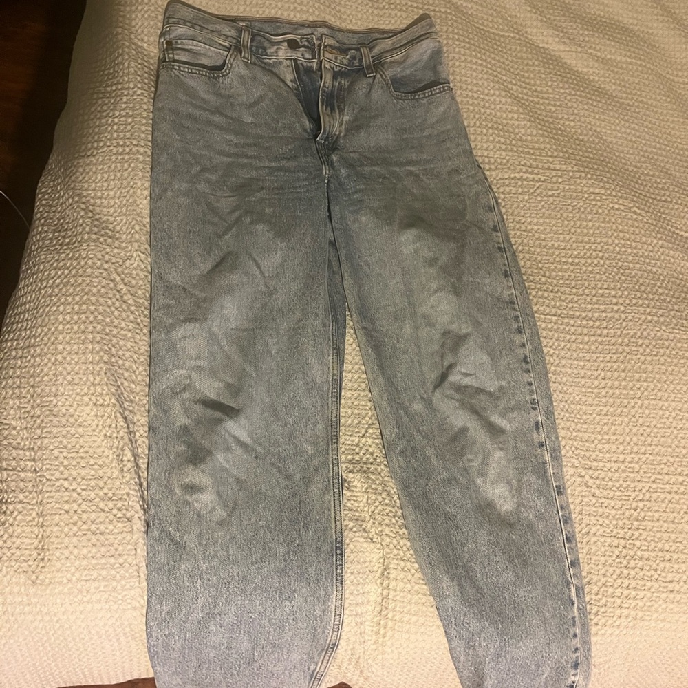 Levi's High Rise Women Jeans - Light Gray